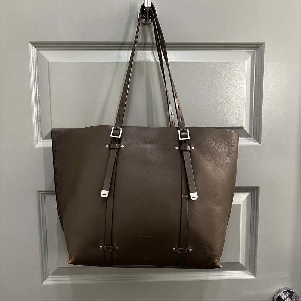 Rag & Bone Field Tote Bag in Olive